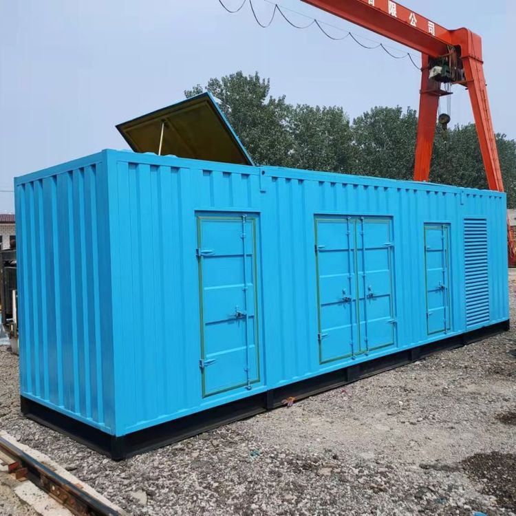 湘西发电机出租