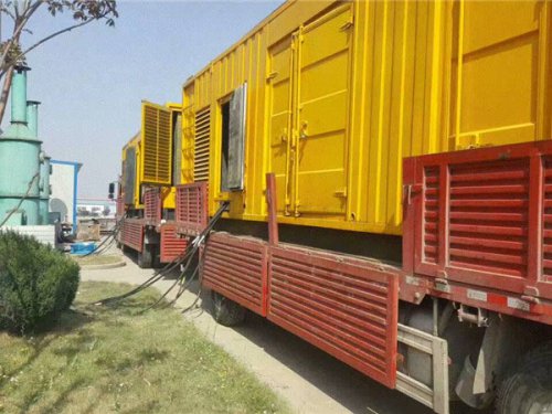 湘西出租柴油发电机