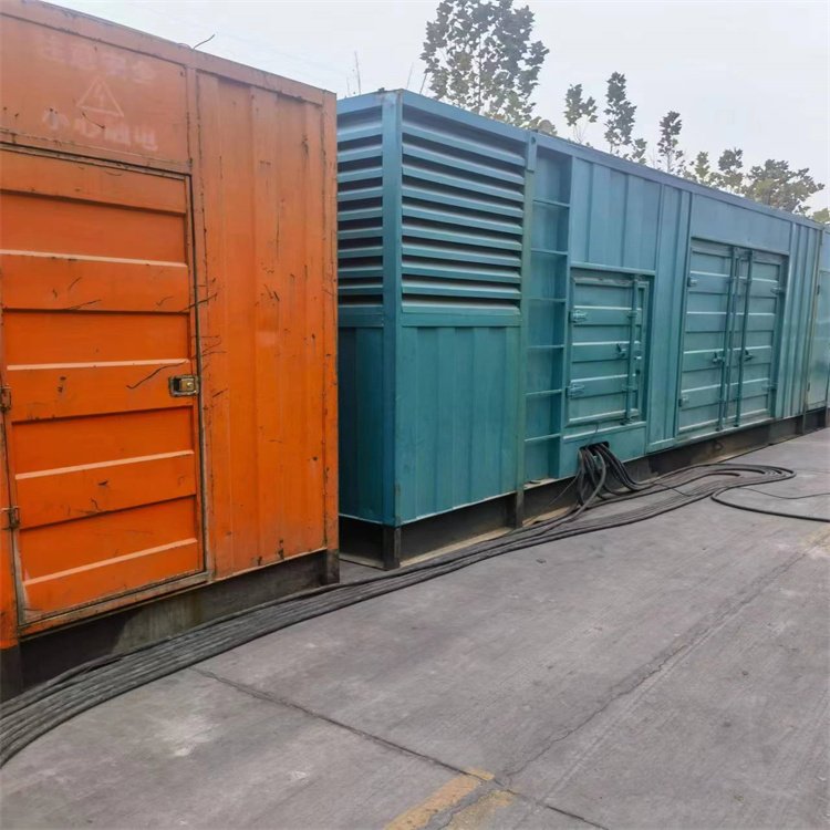 湘西出租柴油发电机